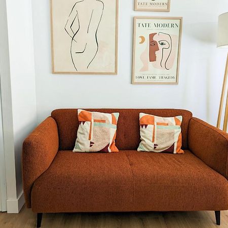 شقة Les Beaux Jours - Calm & Sunny Balcony أنتيب المظهر الخارجي الصورة
